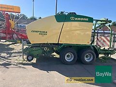 Krone COMPRIMA CV 150 XC