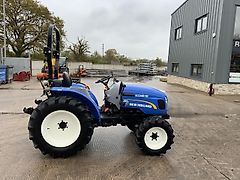 New Holland Boomer 50 Compact Tractor (ST19611)