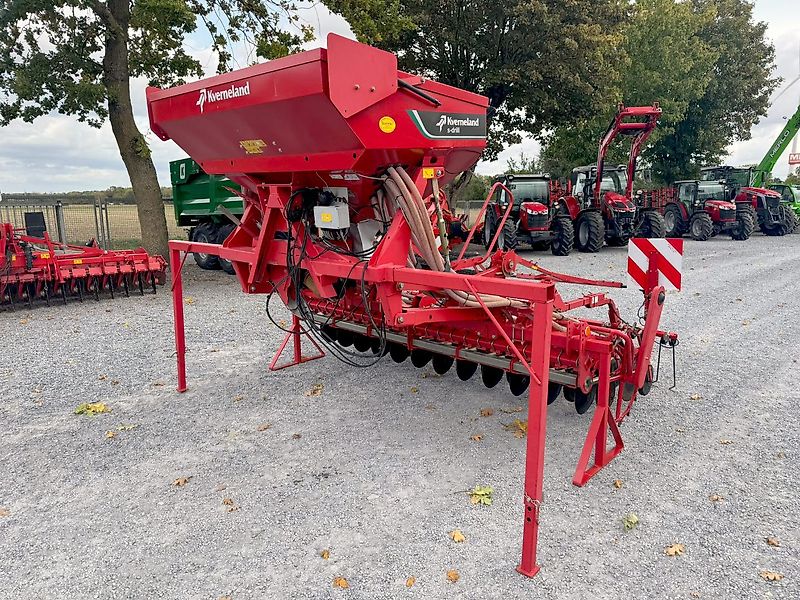 Kverneland s-drill