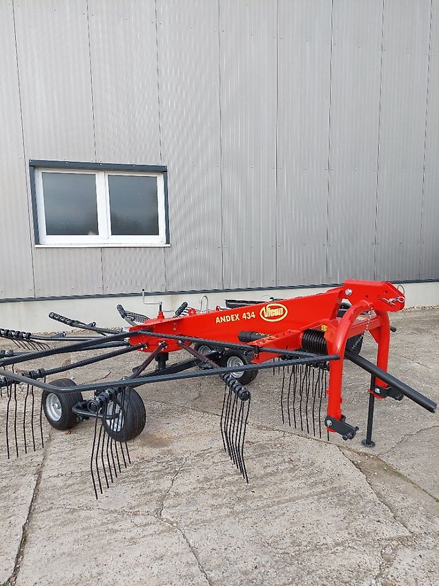 Vicon Andex 434
