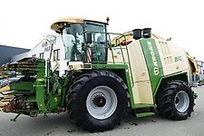 Krone BiG X 600 *MAN V8*