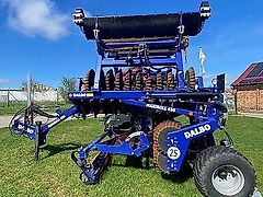 DALBO Maxiroll 630x60 Boogie Cross Combi