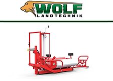 Metal-fach Ballenwickler Z560 Stationär | Best-Preis