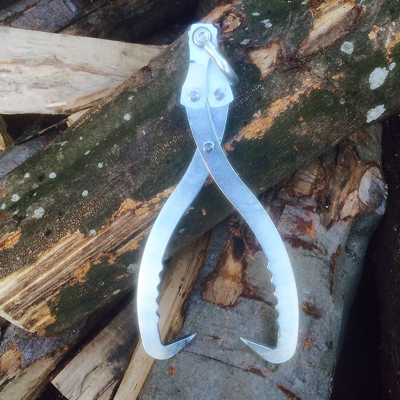 HAF-Forsttechnik Holzzange HAF-Z55 Profi