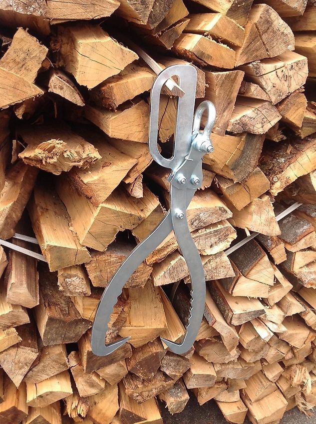 HAF-Forsttechnik Holzzange HAF-Z55 Profi