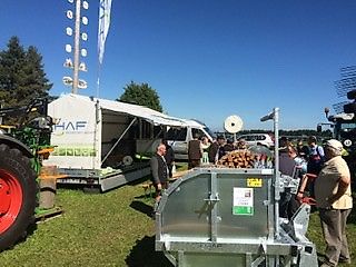 HAF-Forsttechnik HAF Profi Bündelset