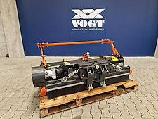 TIFERMEC GRISU 160 DF Forstmulchkopf /Forstmulcher für Forstraupe /Mulchraupe /Funkraupe