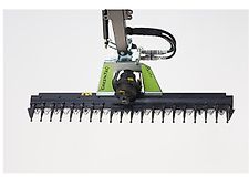 GREENTEC HL 182 Heckenschere /Astschere für Ausleger /Bagger /Radlader-Aktionsangebot