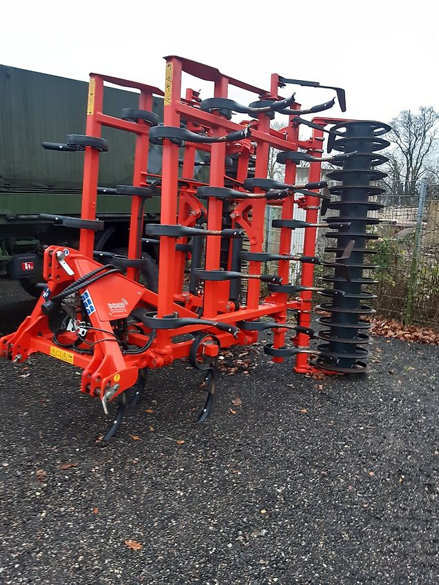 Kuhn PROLANDER 500 R