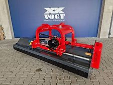 Dragone VL280 FARMERS EDITION Front-Heck Mulcher /Schlegelmulcher für Traktor-Aktionsangebot