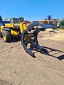 InterAgri Holzzange-Holzgreifer MPH-02 TOP!!! 3000kg