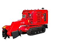 FSI D60 TRACK Stubbenfräse /Wurzelfräse /Stockfräse mit Dieselmotor und Kettenfahrwerk-Aktion-