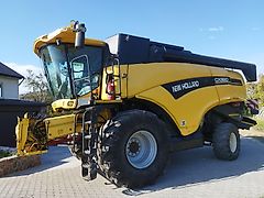 New Holland CX 860