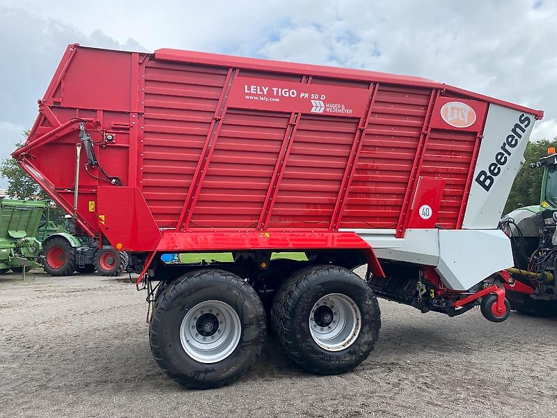 Lely Tigo PR 50D