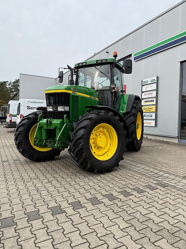John Deere 7710 PowrQuad Traumzustand VHB