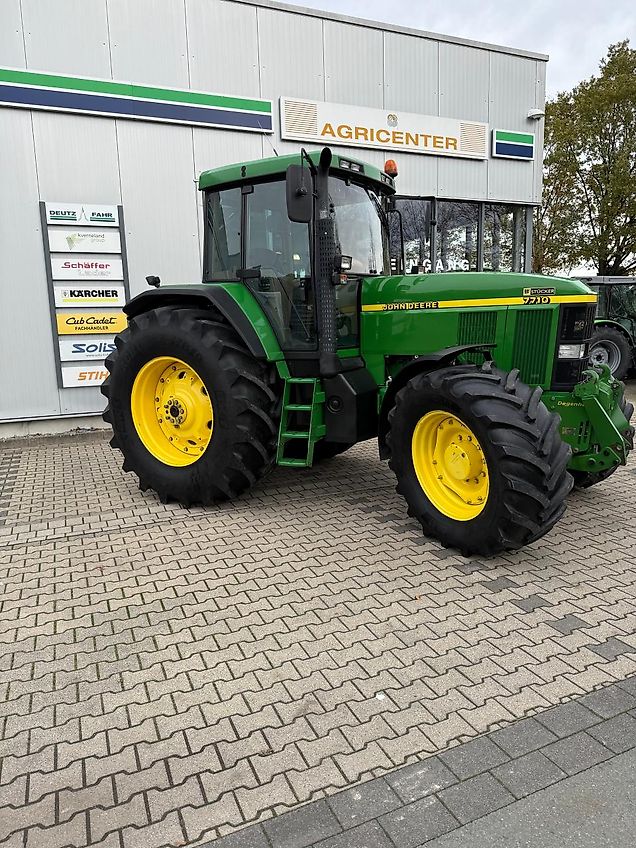 John Deere 7710 PowrQuad Traumzustand VHB