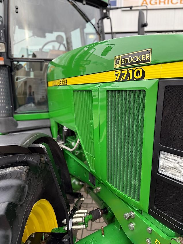 John Deere 7710 PowrQuad Traumzustand VHB