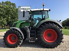 Fendt 828 VARIO S4