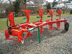 AGRO-MASZ PO 4 Blattfeder Steinsicherung