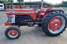 Massey Ferguson 165 Skelbimai Traktorpool Lt