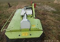 Claas Kosiarka bębnowa czołowa Claas Corto 270FN Claas Kosiarka bębnowa czołowa Claas Corto 270FN