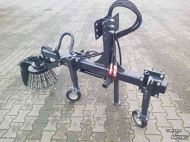 GRS -OB3P Onkruidborstel