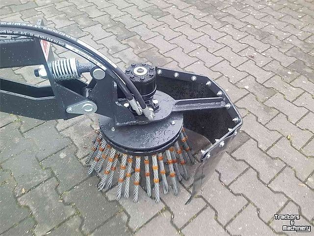 GRS -OB3P Onkruidborstel