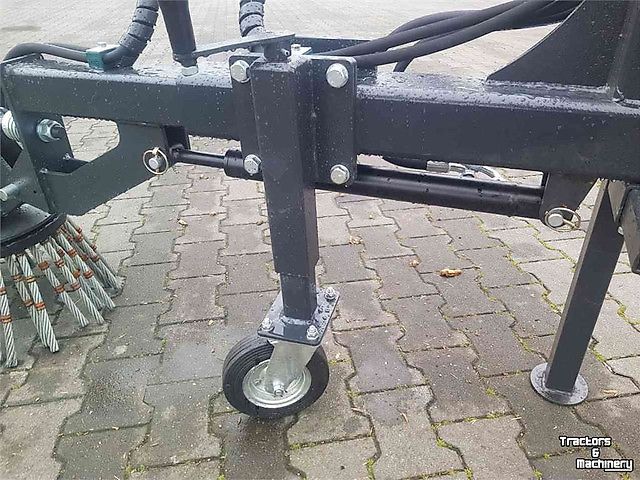 GRS -OB3P Onkruidborstel