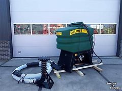 Delimbe T20-800 Fronttank- zaaimachine