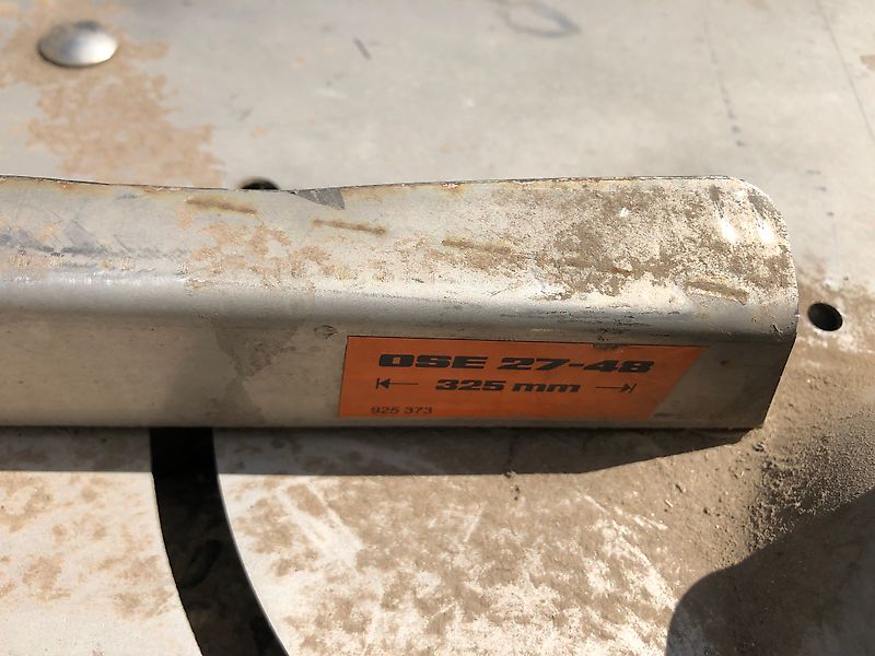 Amazone Streuscheiben OSE 27-48, Paarpreis