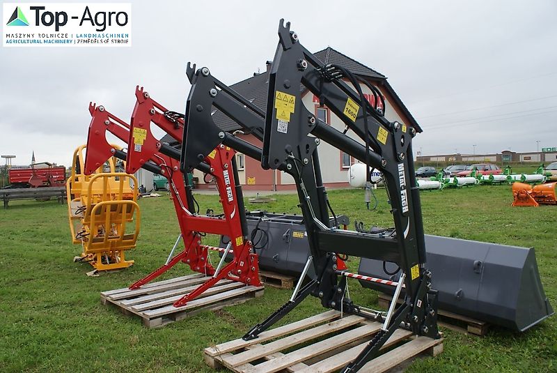 Metal-fach Frontlader T229 1600kg für alle Traktoren