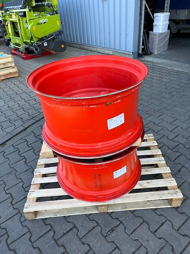 Kock & Sohn 10 Loch 275 mm Abstand