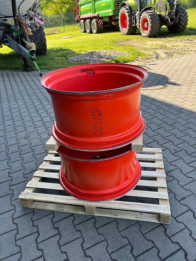 Kock & Sohn 10 Loch 275 mm Abstand