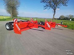 GRS Kilverbak 3 mtr hydraulisch kilverbord