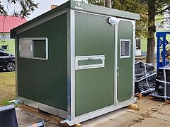 Mobile Hühnerstall 40-50H