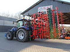 AGRO-MASZ APS 60 H-Leichtgrubber-NEU