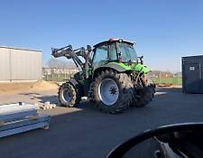 Deutz-Fahr M 600
