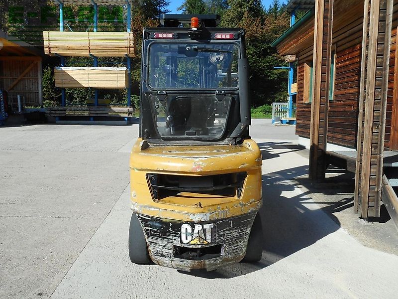 Caterpillar dp30n triplex 5,97 meter + ss + ls + halbkab.