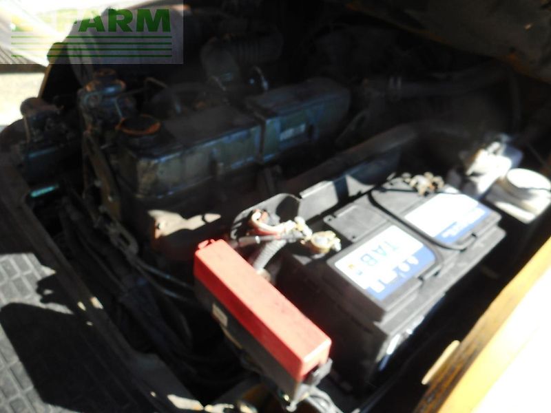 Caterpillar dp30n triplex 5,97 meter + ss + ls + halbkab.