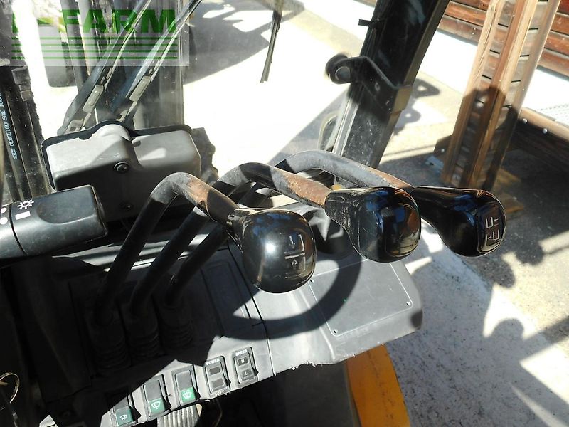 Caterpillar dp30n triplex 5,97 meter + ss + ls + halbkab.