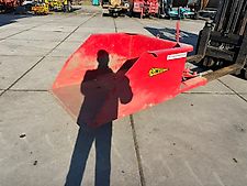 Wifo Wifo MO-600 mechanische schepbak