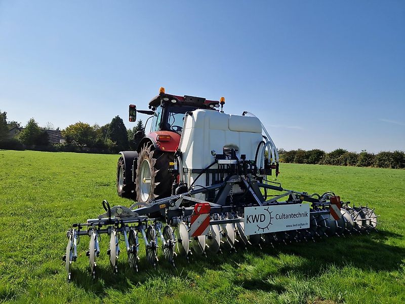 KWD C6 Anbaugerät CULTAN Injektor