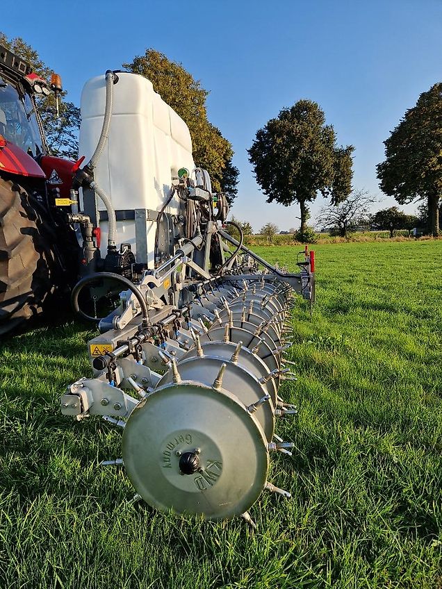 KWD C6 Anbaugerät CULTAN Injektor