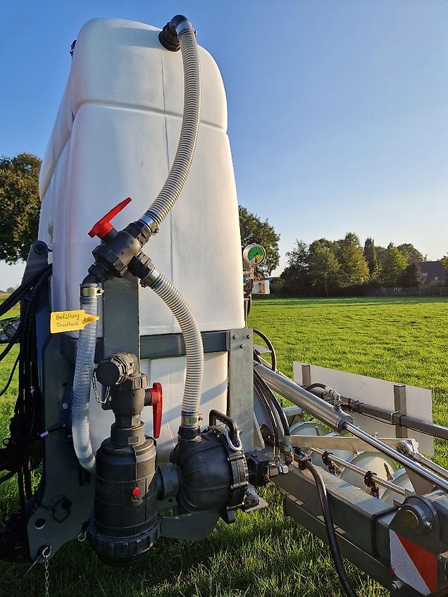 KWD C6 Anbaugerät CULTAN Injektor