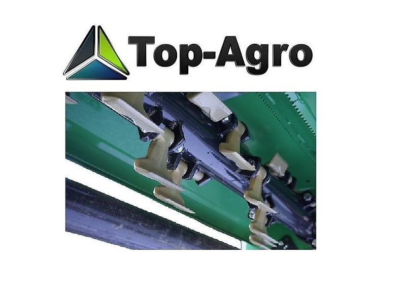 TOP-AGRO Schlegelmulcher GEO EFGC verstärkt!! NEU!! Breite ab 1,05 bis 1,75m
