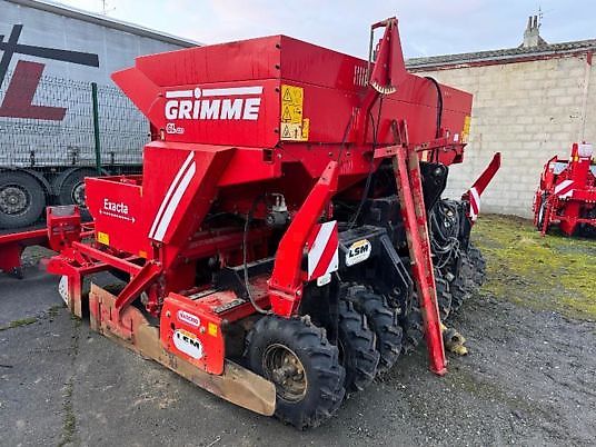 Grimme EXACTA GL420