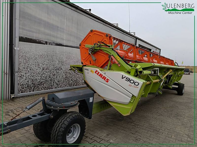 Claas Vario 900