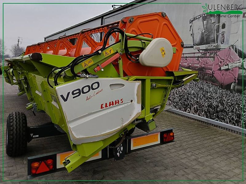 Claas Vario 900