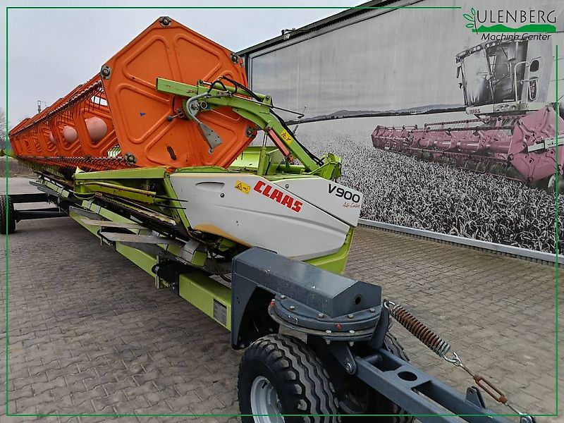 Claas Vario 900