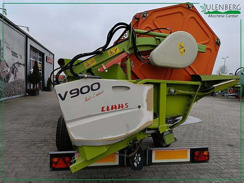 Claas Vario 900
